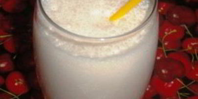 коктейль из груши