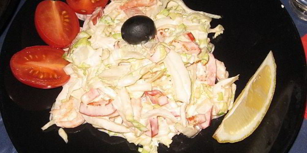 Рецепт коктейль из креветок