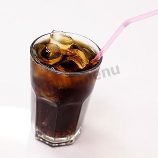 Коктейль коньяк с колой