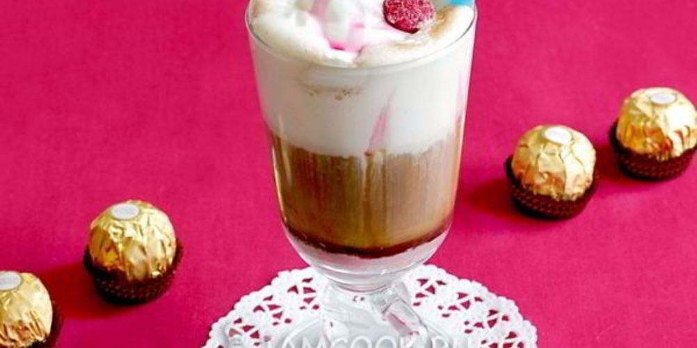 Рецепт коктейль le tentation