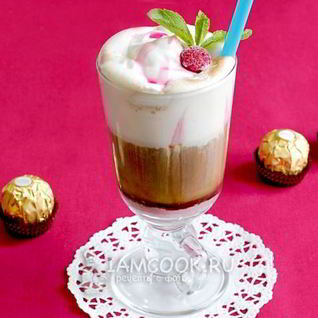 Коктейль Le tentation