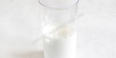 коктейль le tentation