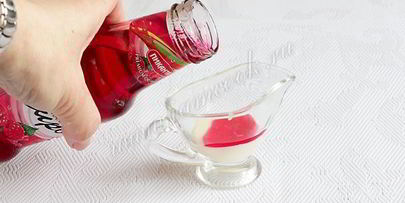 коктейль le tentation