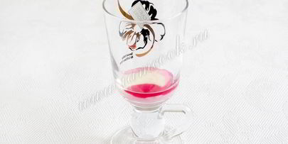 коктейль le tentation