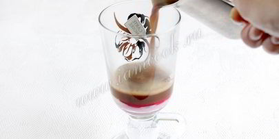 коктейль le tentation