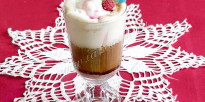 коктейль le tentation