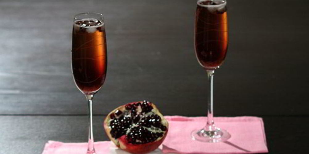 Рецепт коктейль ночной бриз