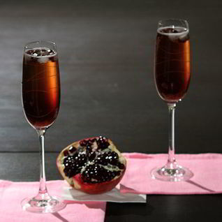 Коктейль Ночной бриз