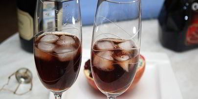 коктейль ночной бриз