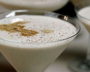 Коктейль с ликером Бейлиз Мягкий