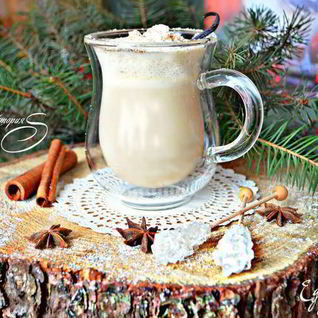 Коктейль Эгг-ног