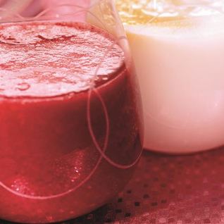 Ласси с минеральной водой