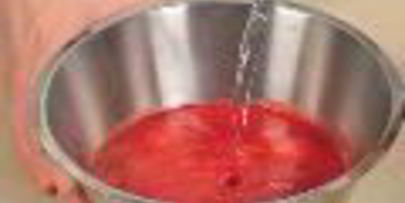 ласси с минеральной водой