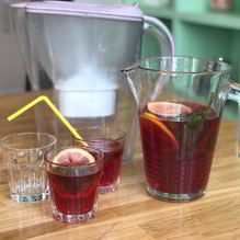 Рецепт Летний напиток для большой компании