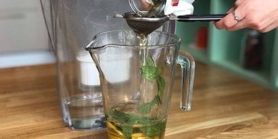 летний напиток для большой компании