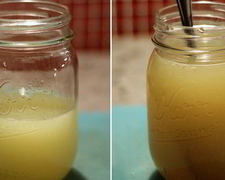 Домашний лимонад