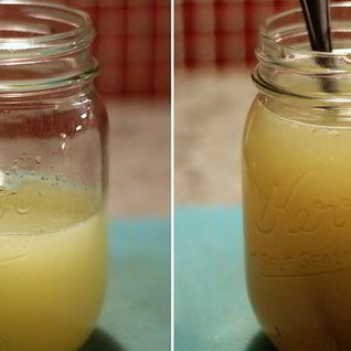 Домашний лимонад