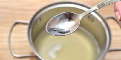 лимонный сироп