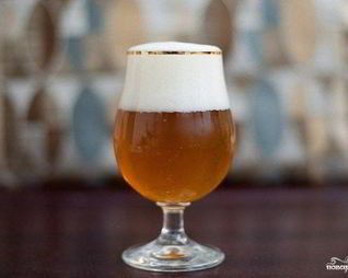 Медовое пиво