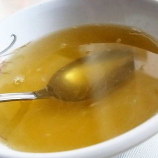 Медовый сироп