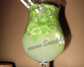 Коктейль Мохито