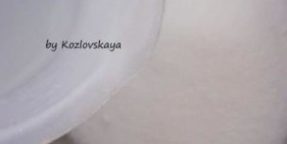 мятный сироп