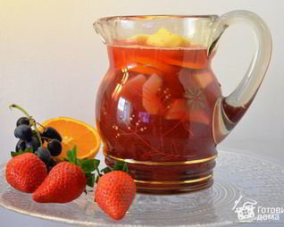 Напиток Чайнгрия