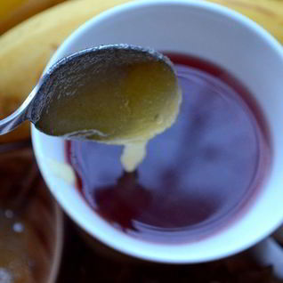 Напиток для повышения иммунитета