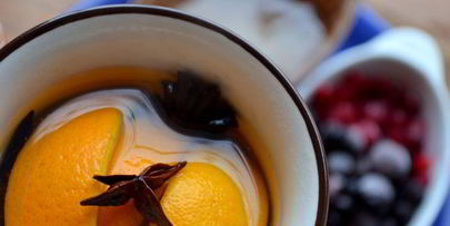 напиток для повышения иммунитета