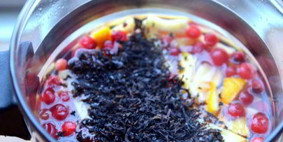 напиток для повышения иммунитета