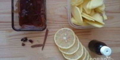 напиток из имбиря