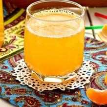 Рецепт Напиток из мандаринов