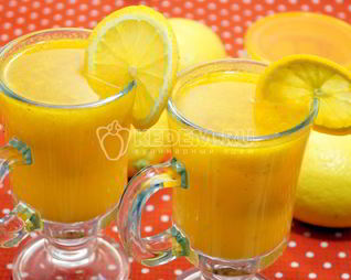 Напиток Облепиховое солнце