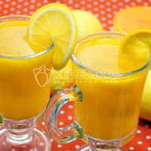 Рецепт Напиток Облепиховое солнце