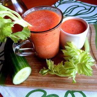 Напиток Овощное царство