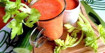 напиток овощное царство