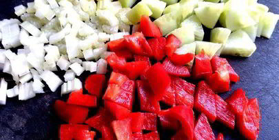 напиток овощное царство