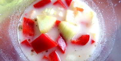 напиток овощное царство