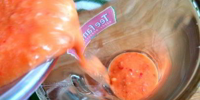 напиток овощное царство