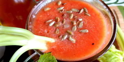 напиток овощное царство