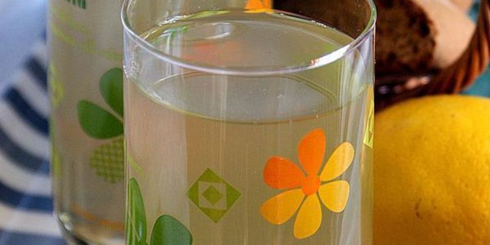 Рецепт напиток с лавандой