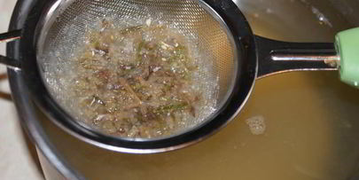 напиток с лавандой