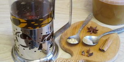 напиток сбитень