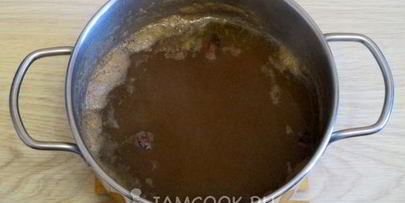 напиток сбитень