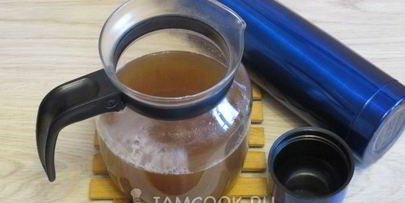 напиток сбитень