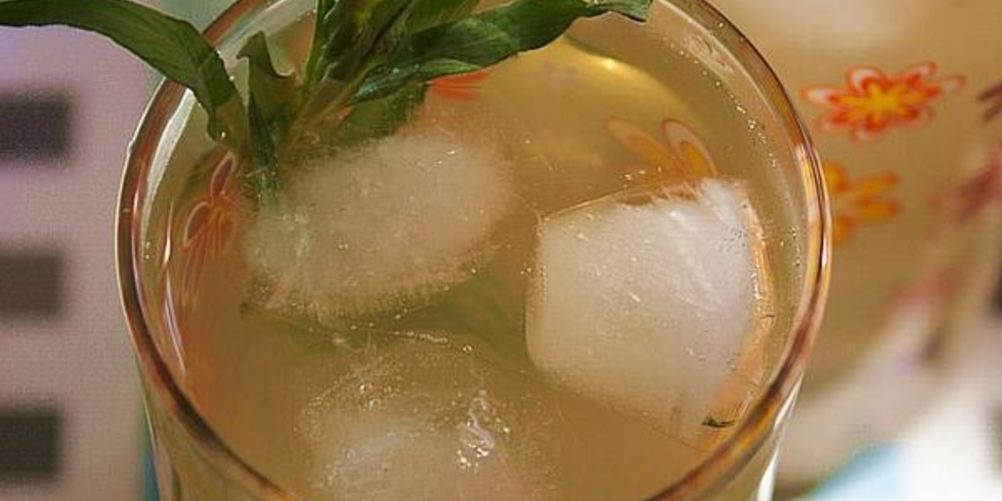 Рецепт напиток тархун с пряностями