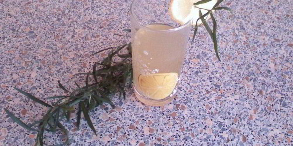 Рецепт напиток тархун