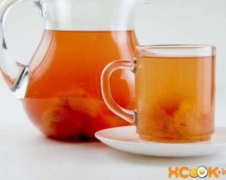 Напиток узвар из сухофруктов