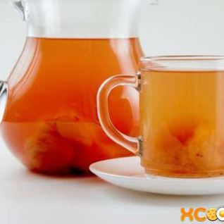 Напиток узвар из сухофруктов