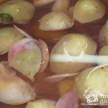 Рецепт Напиток яблочный необычный